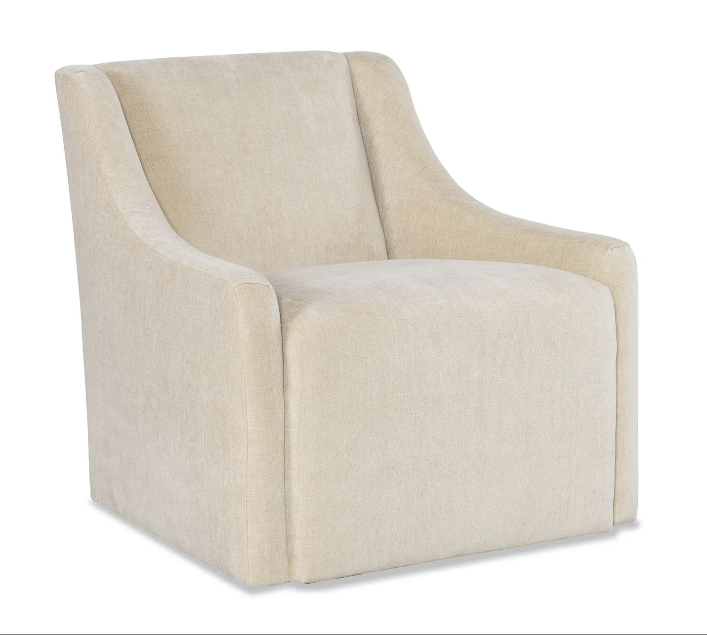 Jessica Charles 4625-SR Cecelia Swivel Rocker Chair