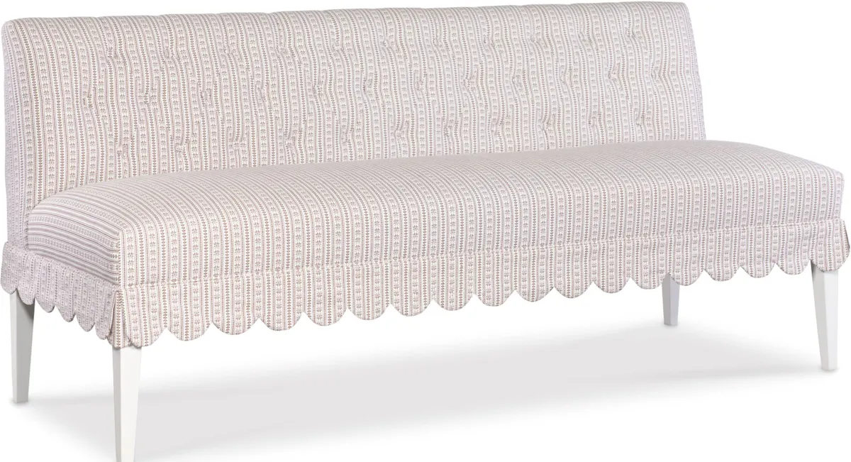 CR Laine 4660-30 Charlotte Armless Banquette CR Laine 4660-30 Charlotte Armless Banquette