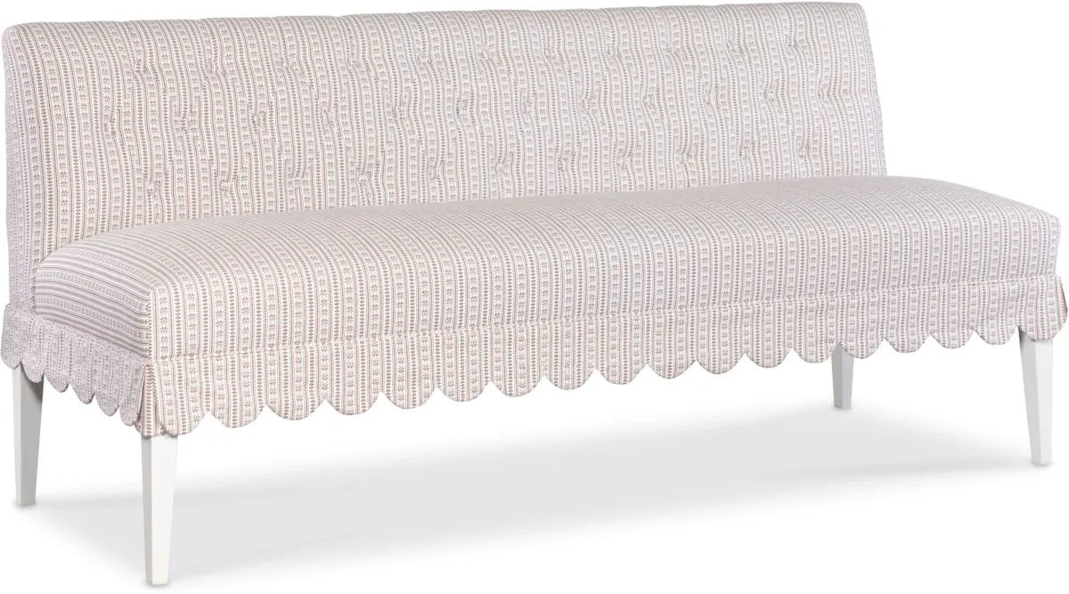 CR Laine 4660-30 Charlotte Armless Banquette CR Laine 4660-30 Charlotte Armless Banquette