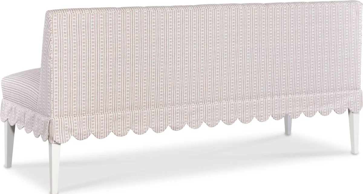 CR Laine 4660-30 Charlotte Armless Banquette CR Laine 4660-30 Charlotte Armless Banquette
