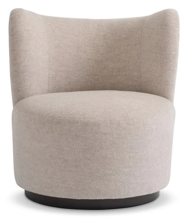 Ambella Home 516-00 Vespa Swivel Chair Ambella Home 516-00 Vespa Swivel Chair