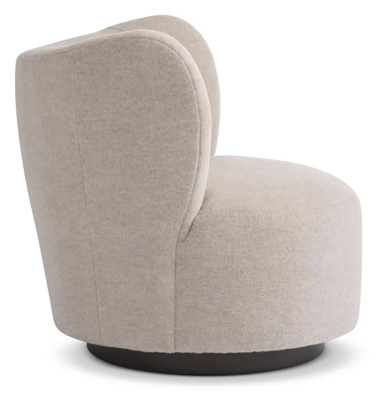 Ambella Home 516-00 Vespa Swivel Chair Ambella Home 516-00 Vespa Swivel Chair