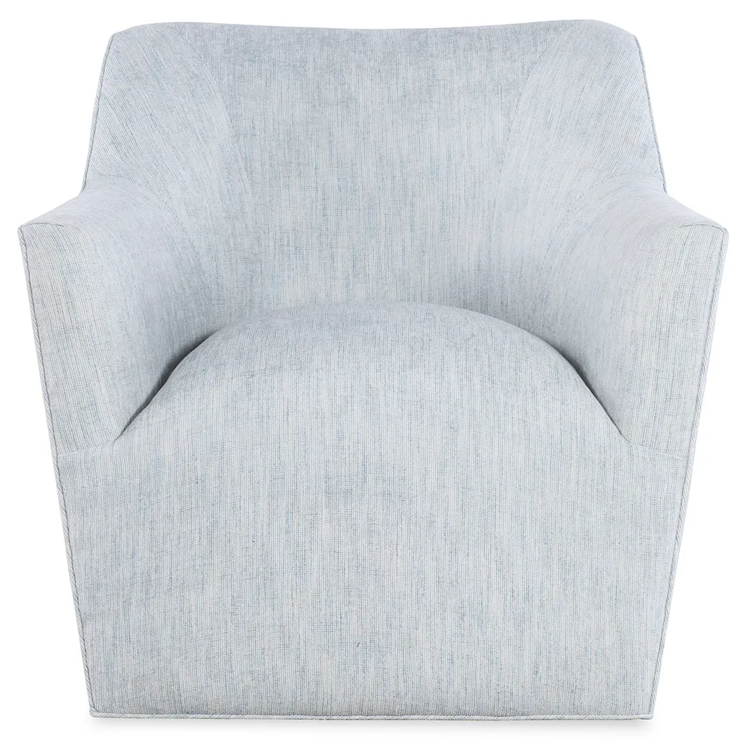 Jessica Charles 5168-S Walton Swivel Chair Jessica Charles 5168-S Walton Swivel Chair
