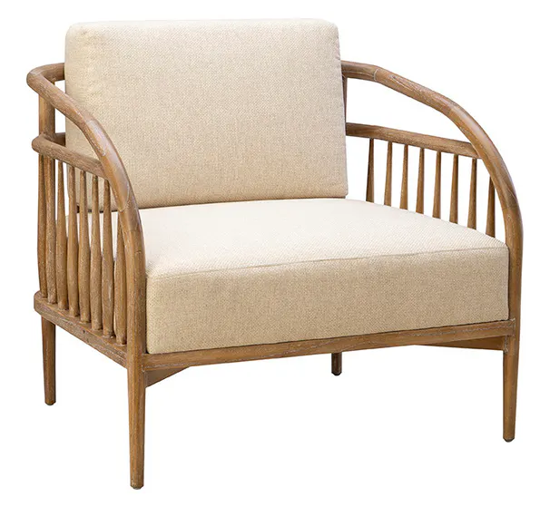 Furniture Classics 51933AD38 Palms Occasional Chair Furniture Classics 51933AD38 Palms Occasional Chair