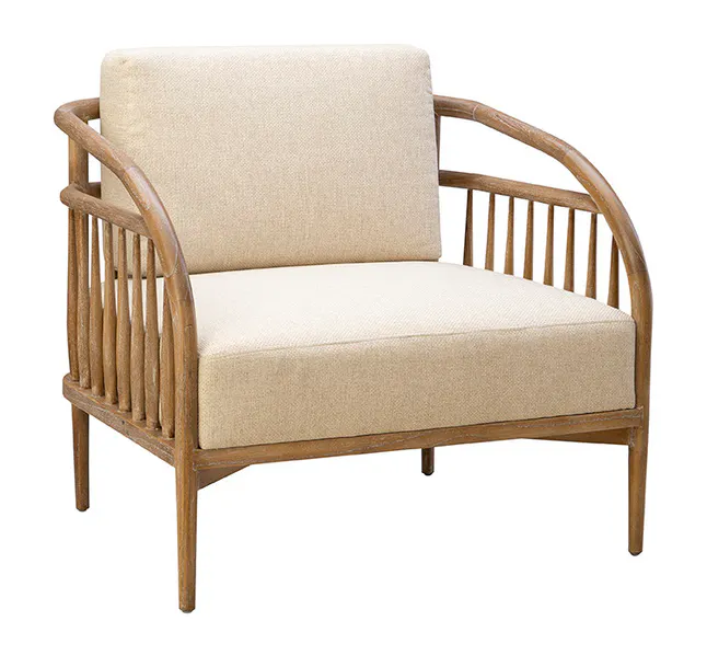 Furniture Classics 51933AD38 Palms Occasional Chair Furniture Classics 51933AD38 Palms Occasional Chair