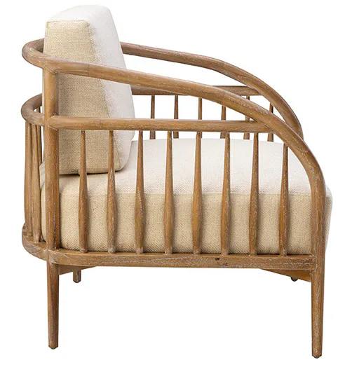 Furniture Classics 51933AD38 Palms Occasional Chair Furniture Classics 51933AD38 Palms Occasional Chair