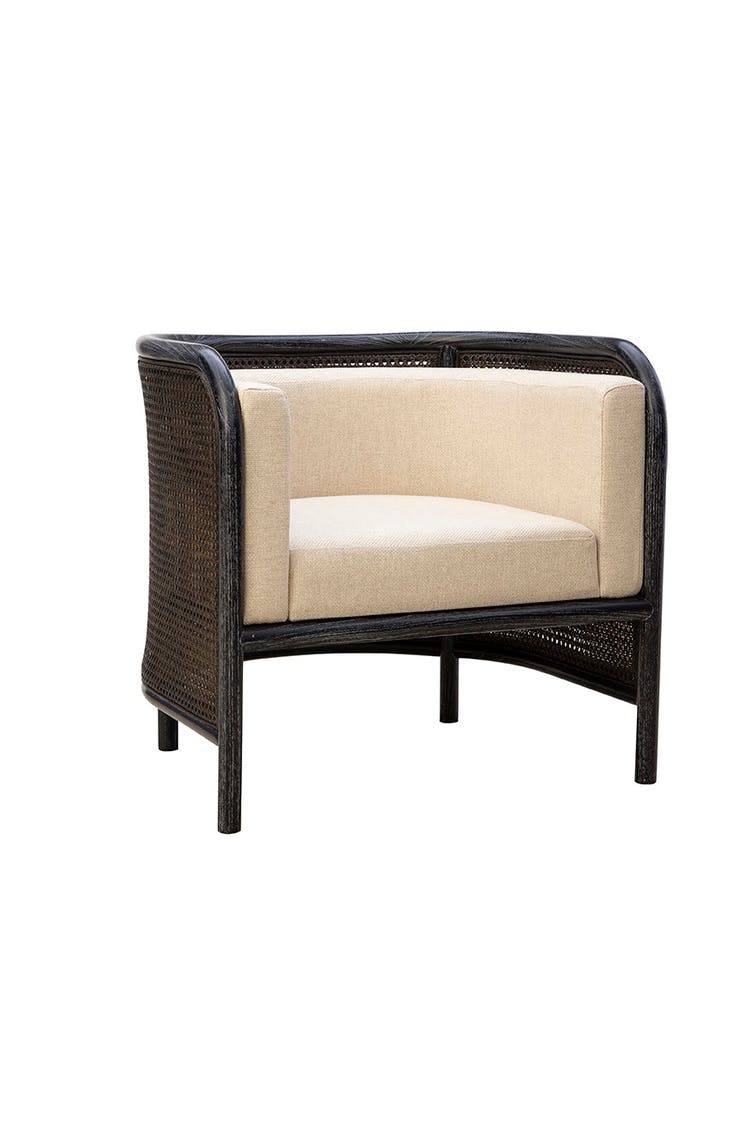 Furniture Classics 51936AL7 Montgomery Cane Chair