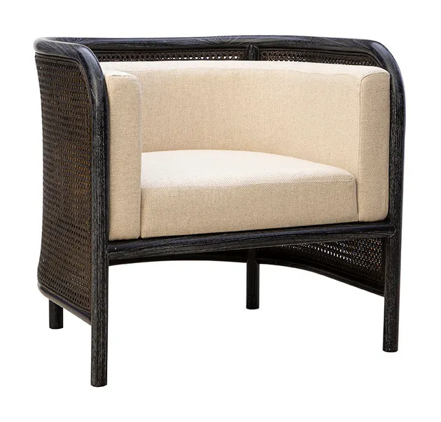 Furniture Classics 51936AL7 Montgomery Cane Chair Furniture Classics 51936AL7 Montgomery Cane Chair