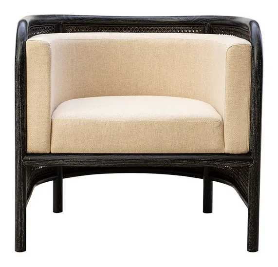 Furniture Classics 51936AL7 Montgomery Cane Chair Furniture Classics 51936AL7 Montgomery Cane Chair