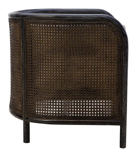 Furniture Classics 51936AL7 Montgomery Cane Chair Furniture Classics 51936AL7 Montgomery Cane Chair