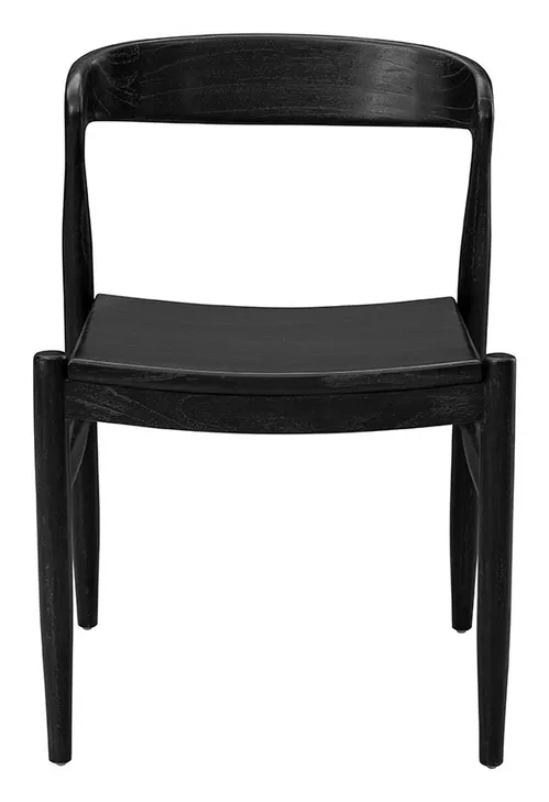 Furniture Classics 51975AF36 Black Townsend Side Chair Furniture Classics 51975AF36 Black Townsend Side Chair