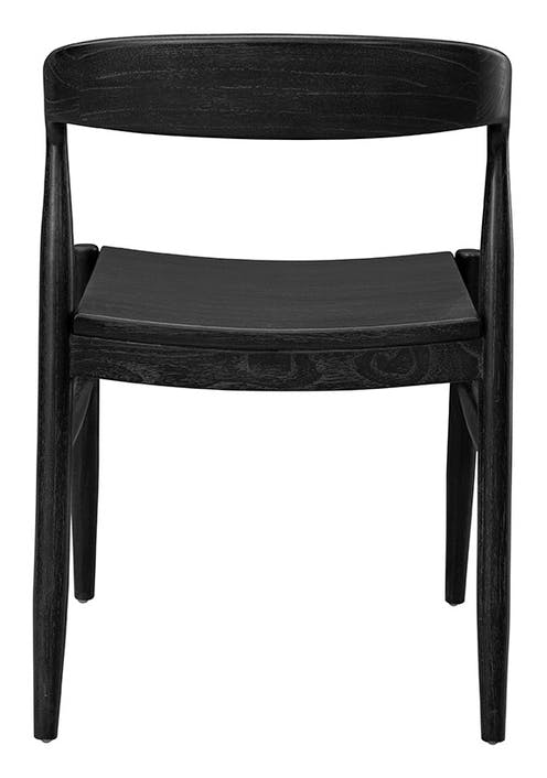 Furniture Classics 51975AF36 Black Townsend Side Chair Furniture Classics 51975AF36 Black Townsend Side Chair