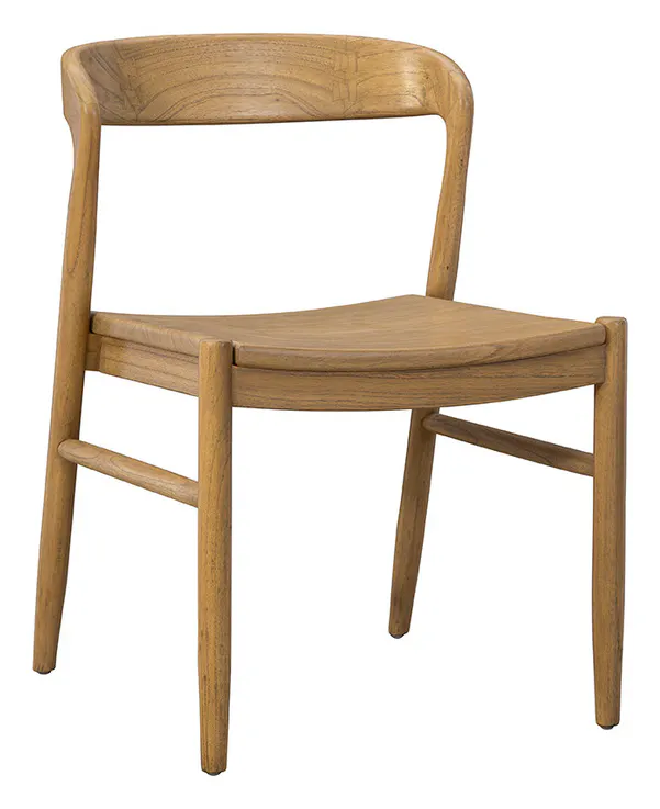 Furniture Classics 51975AG79 Natural Townsend Side Chair Furniture Classics 51975AG79 Natural Townsend Side Chair