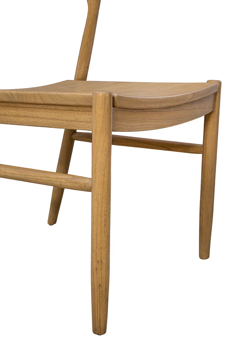 Furniture Classics 51975AG79 Natural Townsend Side Chair Furniture Classics 51975AG79 Natural Townsend Side Chair