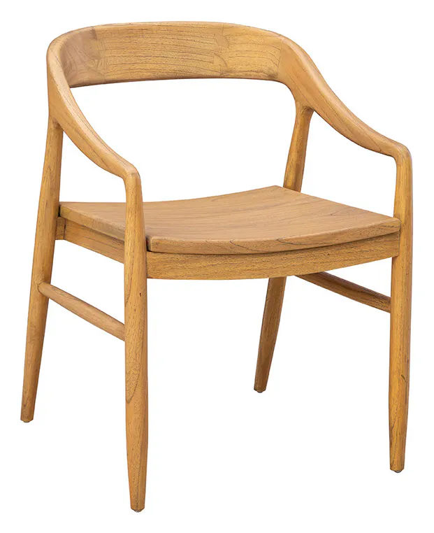 Furniture Classics 51976AG79 Natural Townsend Arm Chair Furniture Classics 51976AG79 Natural Townsend Arm Chair