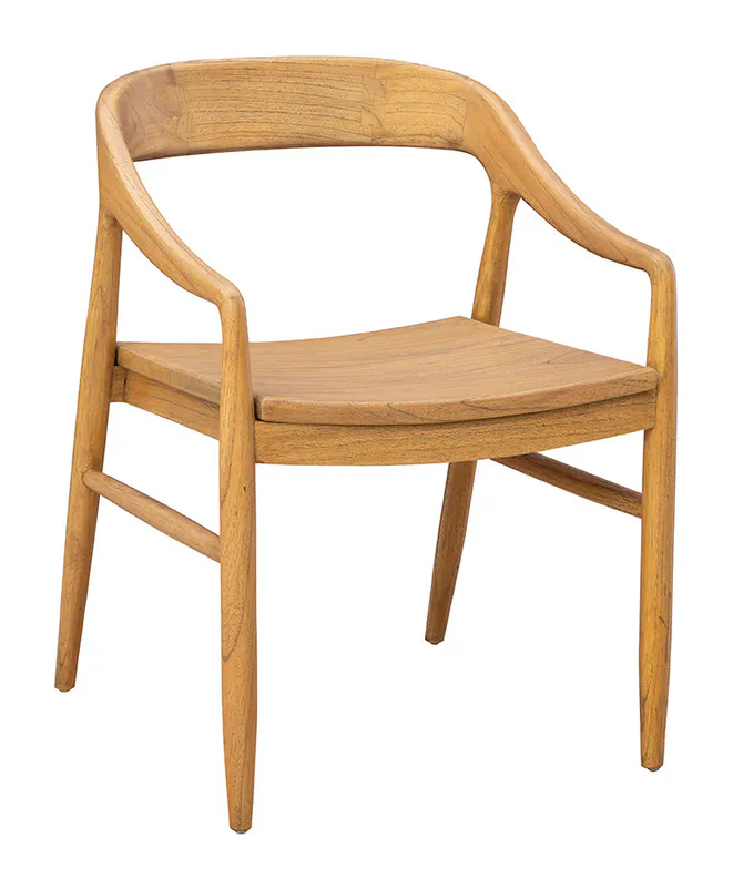Furniture Classics 51976AG79 Natural Townsend Arm Chair Furniture Classics 51976AG79 Natural Townsend Arm Chair