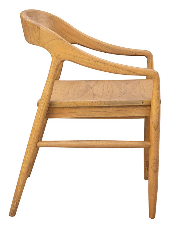 Furniture Classics 51976AG79 Natural Townsend Arm Chair Furniture Classics 51976AG79 Natural Townsend Arm Chair