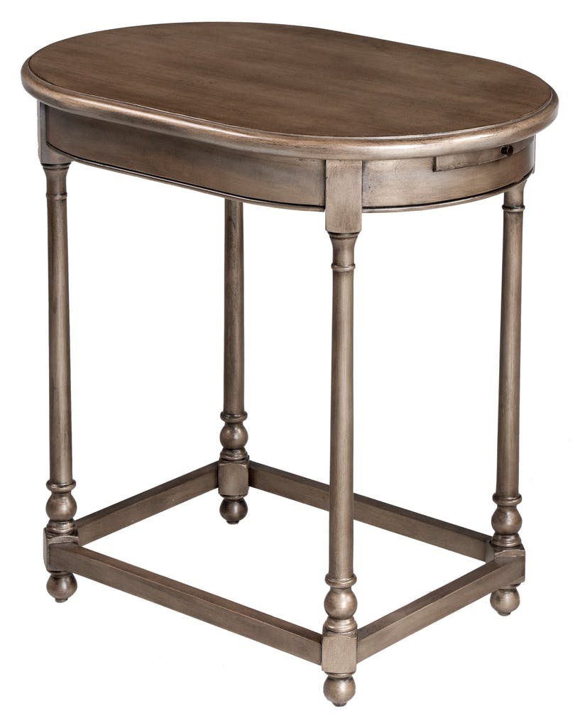 Charleston Forge MD1-5280 Davis Chairside Table Charleston Forge MD1-5280 Davis Chairside Table