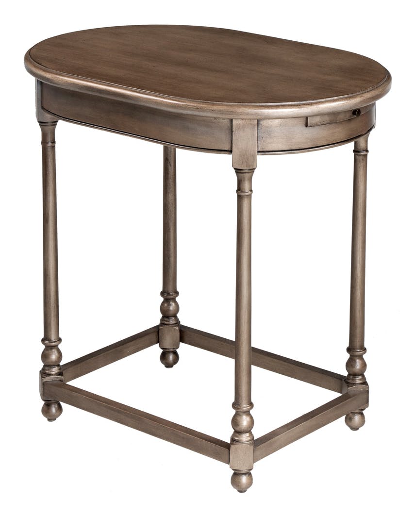 Charleston Forge MD1-5280 Davis Chairside Table Charleston Forge MD1-5280 Davis Chairside Table