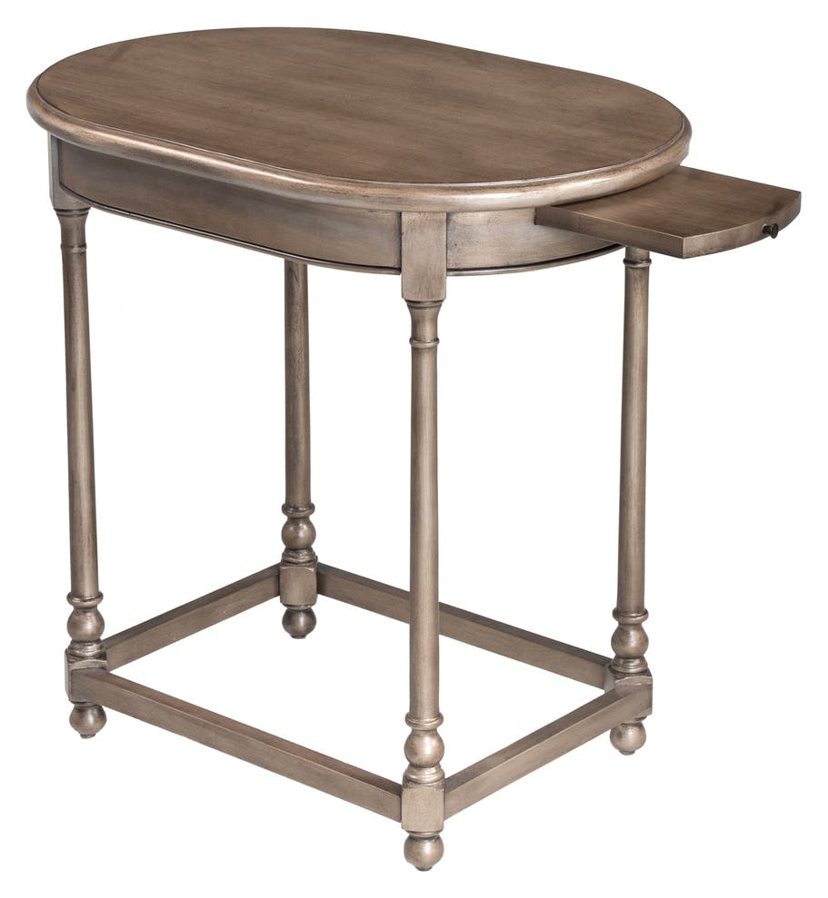 Charleston Forge MD1-5280 Davis Chairside Table Charleston Forge MD1-5280 Davis Chairside Table