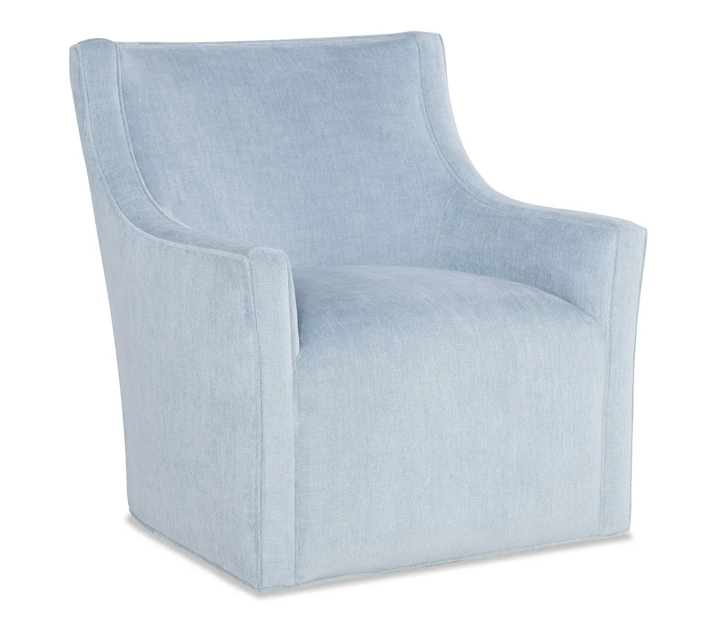 Jessica Charles 5477-SR Dallas Swivel Rocker Chair