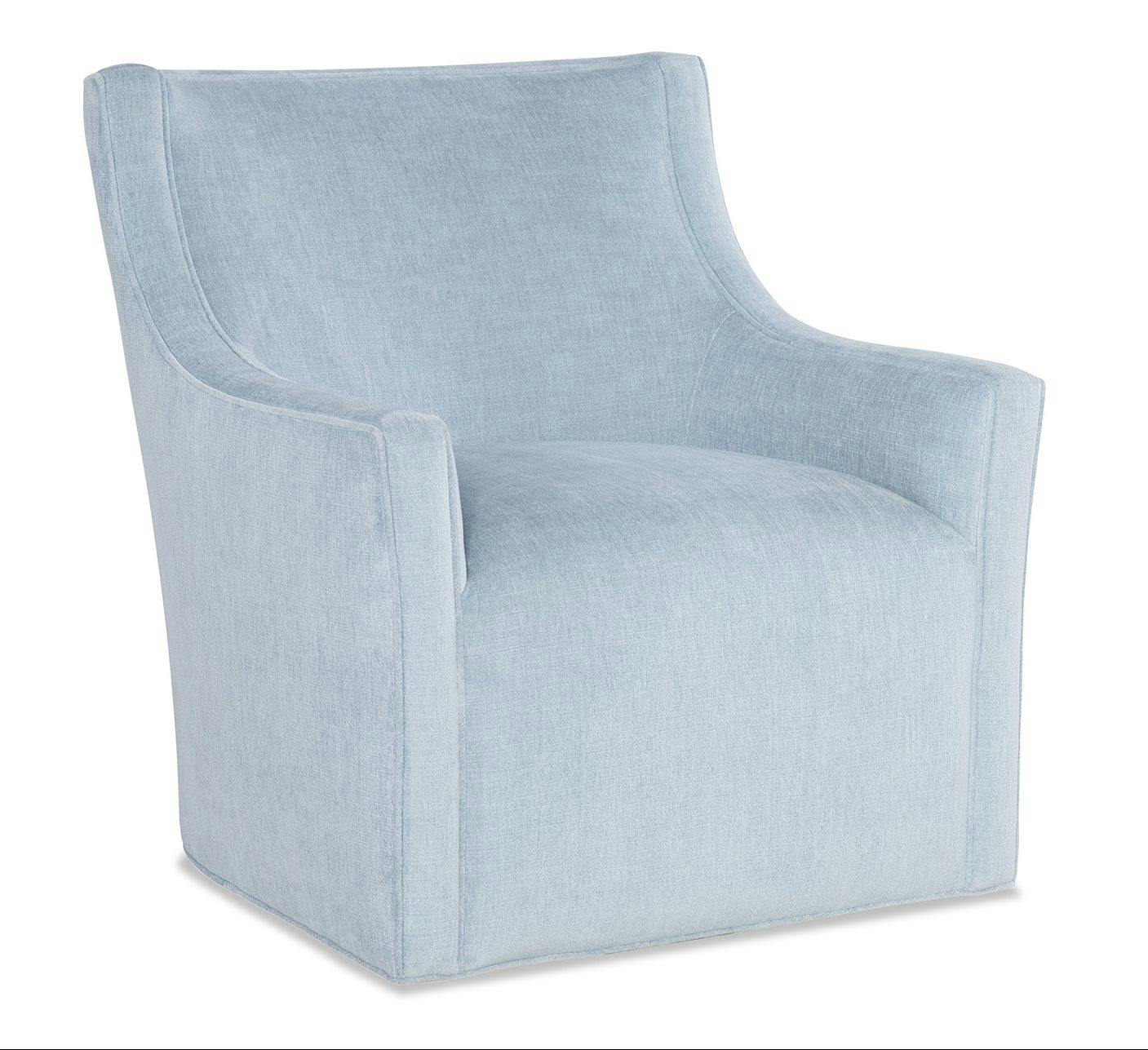 Jessica Charles 5477-SG Dallas Swivel Glider Chair