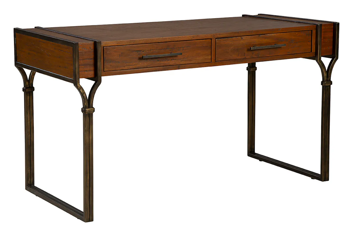 Furniture Classics 57999QS Dark Thorpe Desk Furniture Classics 57999QS Dark Thorpe Desk