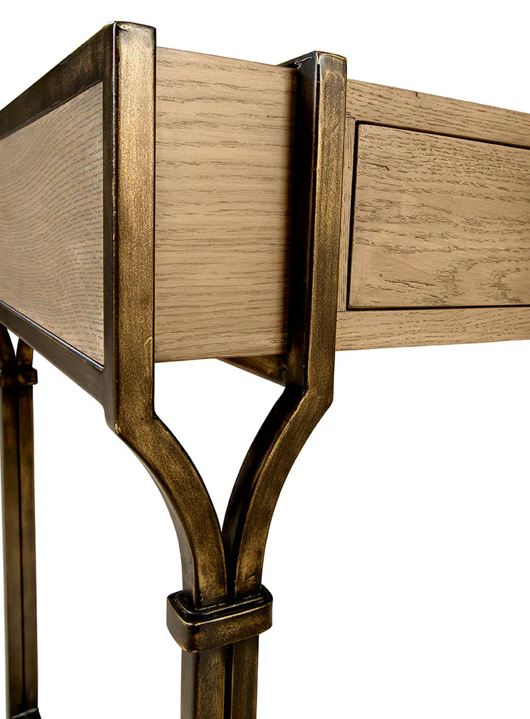 Furniture Classics 57999SY Light Thorpe Desk Furniture Classics 57999SY Light Thorpe Desk