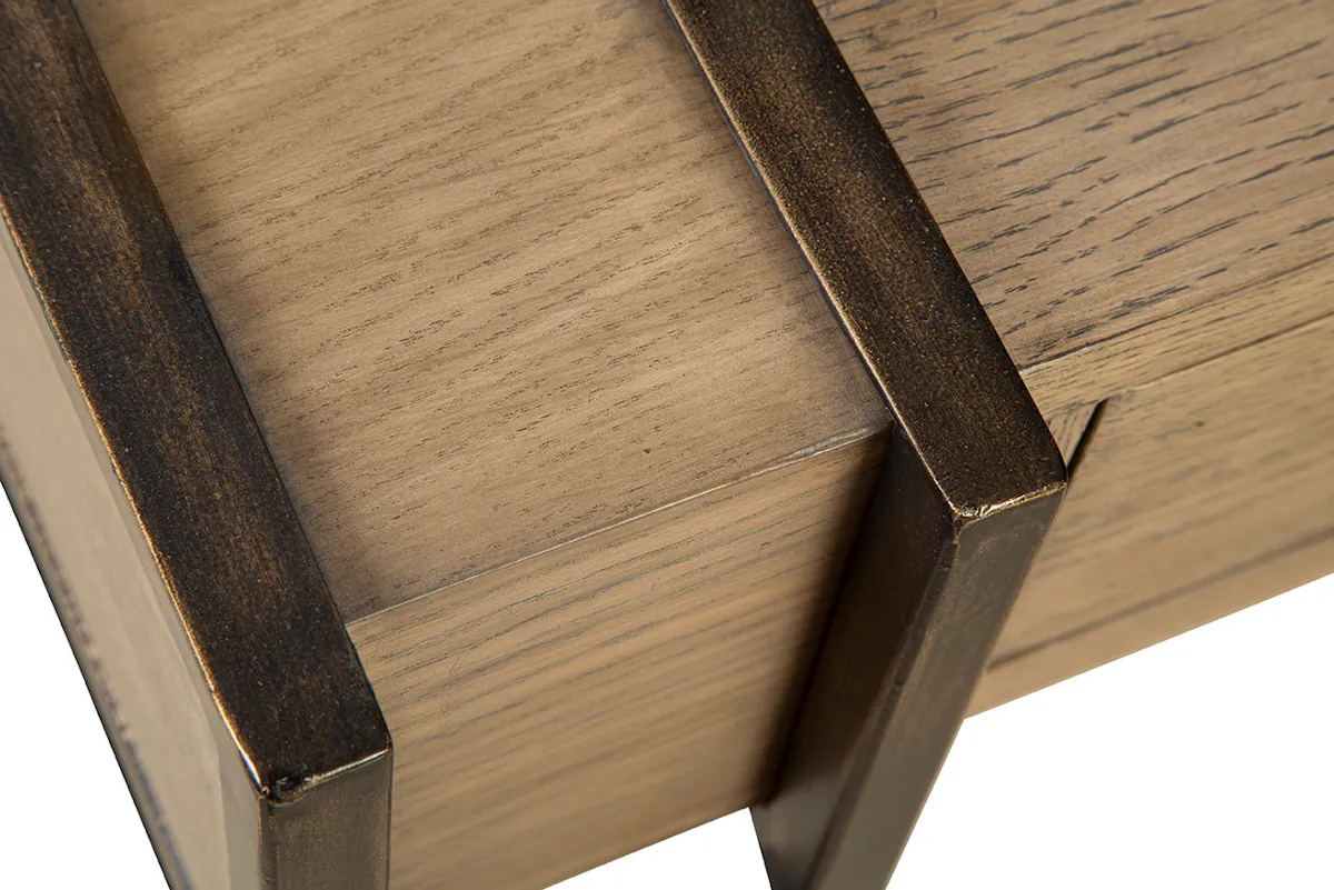 Furniture Classics 57999SY Light Thorpe Desk Furniture Classics 57999SY Light Thorpe Desk