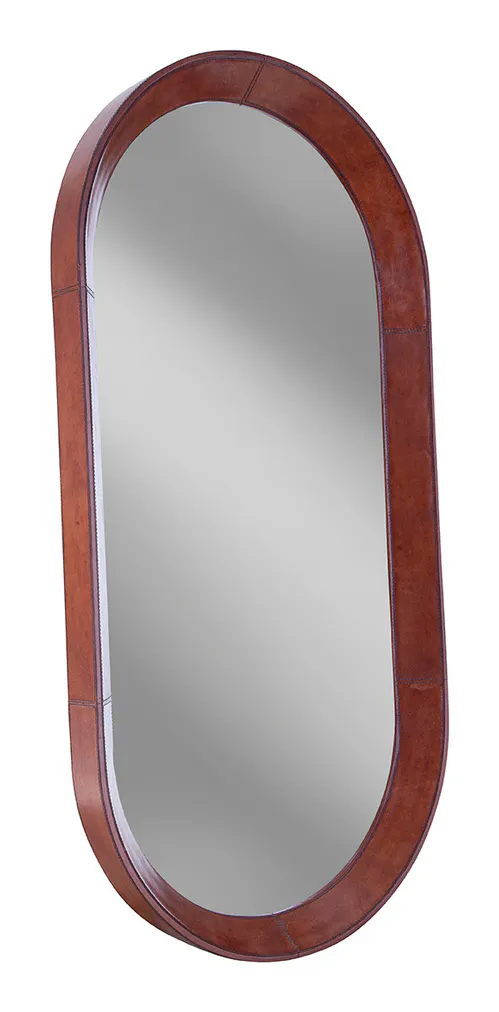 Furniture Classics 60-120 Homer Oval Mirror Furniture Classics 60-120 Homer Oval Mirror