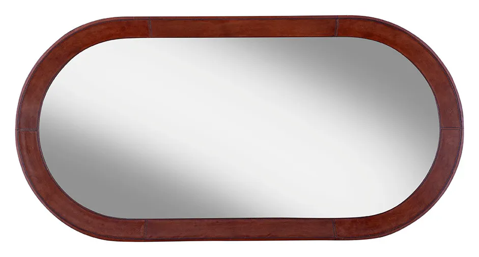 Furniture Classics 60-120 Homer Oval Mirror Furniture Classics 60-120 Homer Oval Mirror