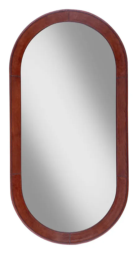 Furniture Classics 60-120 Homer Oval Mirror Furniture Classics 60-120 Homer Oval Mirror
