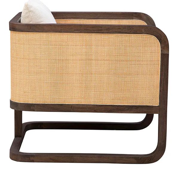 Furniture Classics 60-123 Salem Occasional Chair Furniture Classics 60-123 Salem Occasional Chair