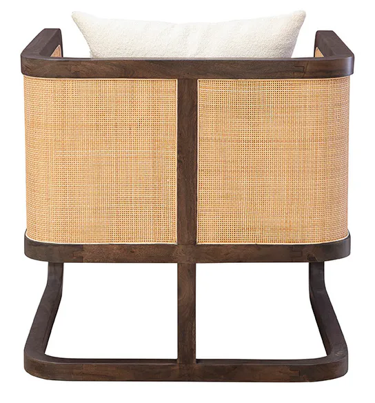 Furniture Classics 60-123 Salem Occasional Chair Furniture Classics 60-123 Salem Occasional Chair