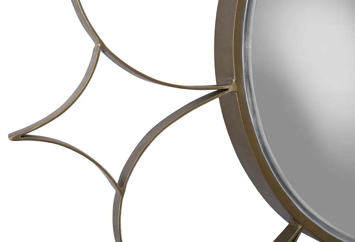 Furniture Classics 60-126 Selena Mirror Furniture Classics 60-126 Selena Mirror