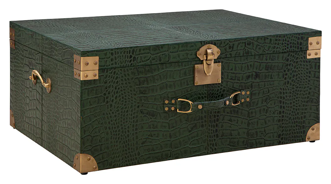 Furniture Classics 60-131 Marvin's Large Trunk Furniture Classics 60-131 Marvin's Large Trunk