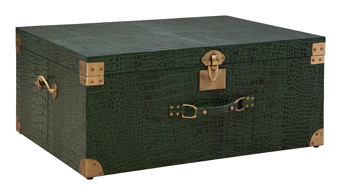 Furniture Classics 60-131 Marvin's Large Trunk Furniture Classics 60-131 Marvin's Large Trunk