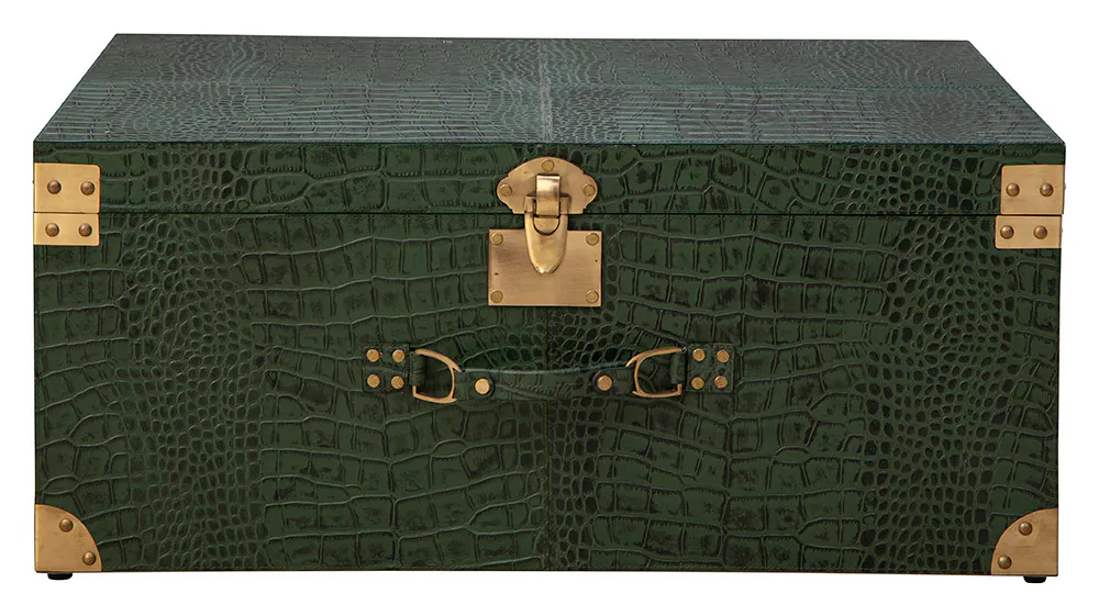 Furniture Classics 60-131 Marvin's Large Trunk Furniture Classics 60-131 Marvin's Large Trunk