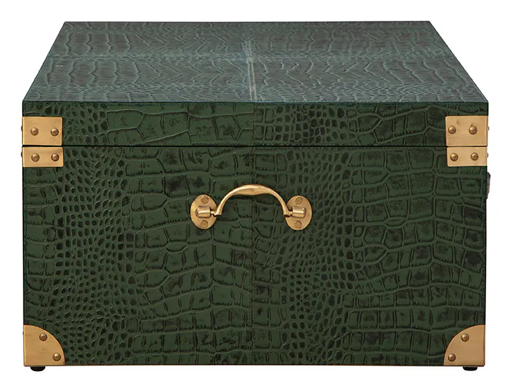 Furniture Classics 60-131 Marvin's Large Trunk Furniture Classics 60-131 Marvin's Large Trunk