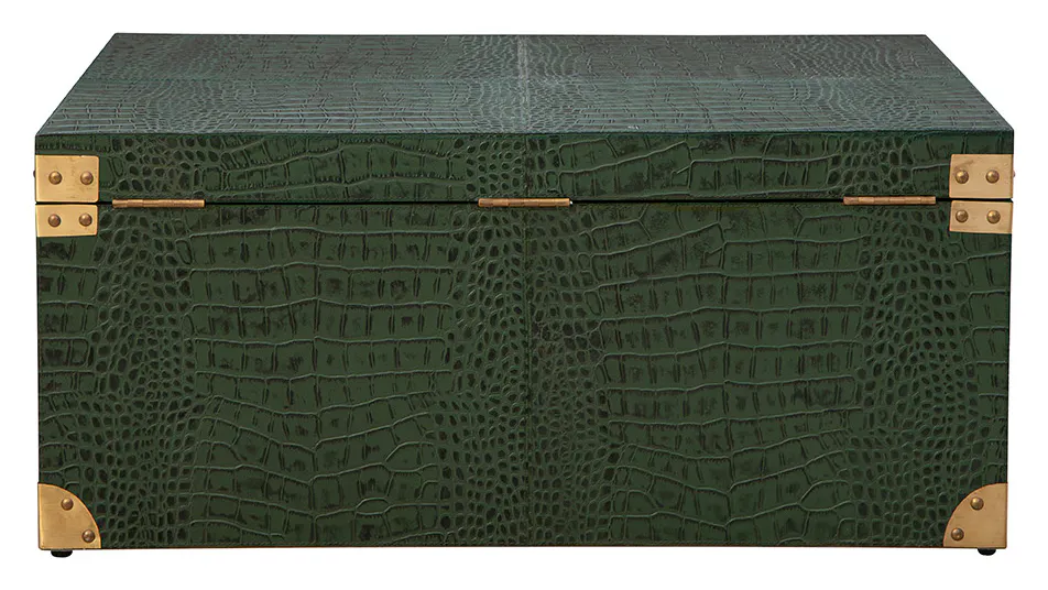 Furniture Classics 60-131 Marvin's Large Trunk Furniture Classics 60-131 Marvin's Large Trunk