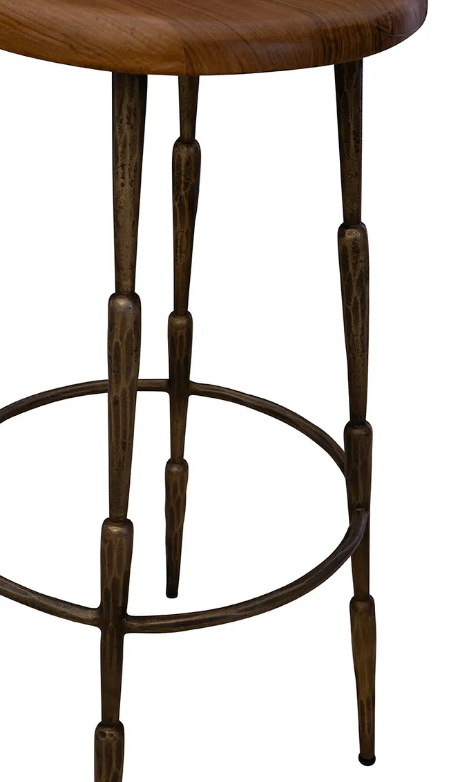 Furniture Classics 60-136 Zazu Counter Stool Furniture Classics 60-136 Zazu Counter Stool