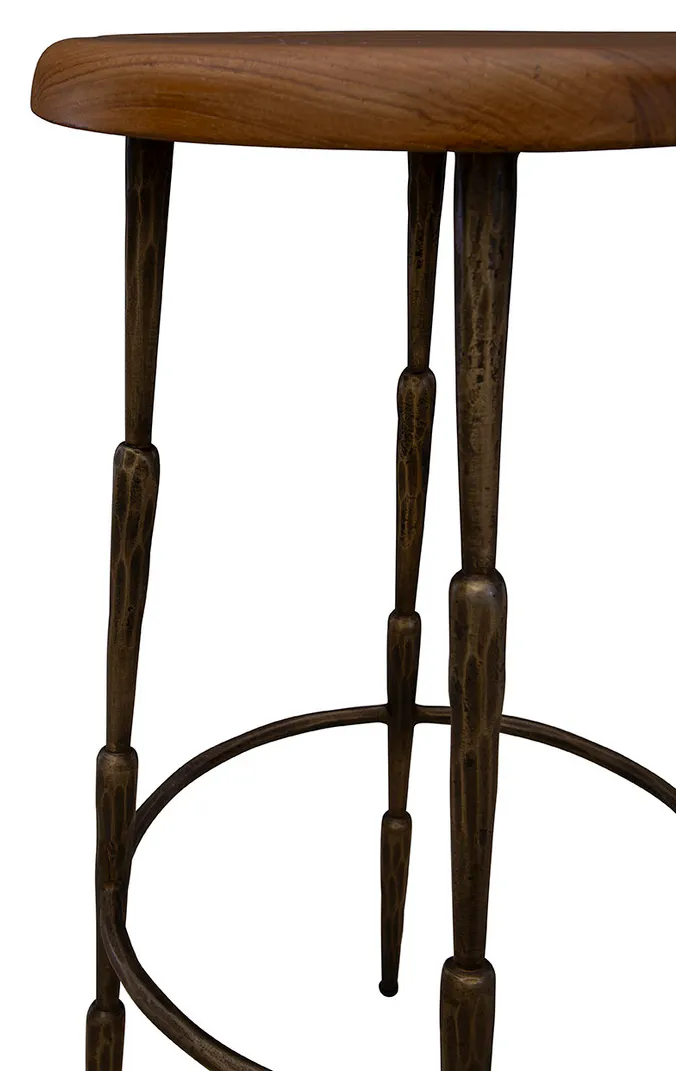 Furniture Classics 60-136 Zazu Counter Stool Furniture Classics 60-136 Zazu Counter Stool