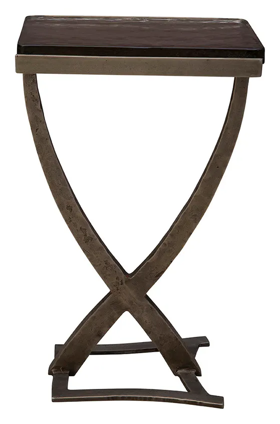 Furniture Classics 60-140 Toulon Side Table Furniture Classics 60-140 Toulon Side Table