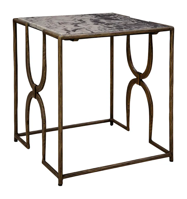 Furniture Classics 60-155 Sandra End Table Furniture Classics 60-155 Sandra End Table