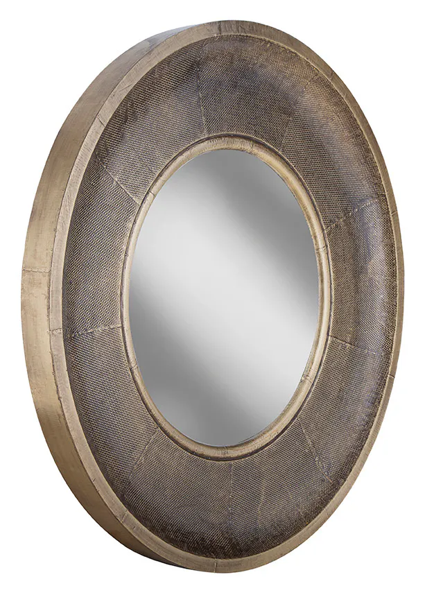 Furniture Classics 60-162 Lux Large Porthole Mirror Furniture Classics 60-162 Lux Large Porthole Mirror