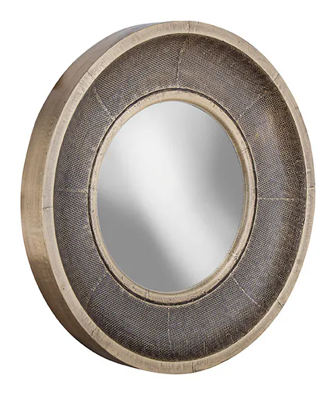 Furniture Classics 60-163 Lux Porthole Mirror Furniture Classics 60-163 Lux Porthole Mirror
