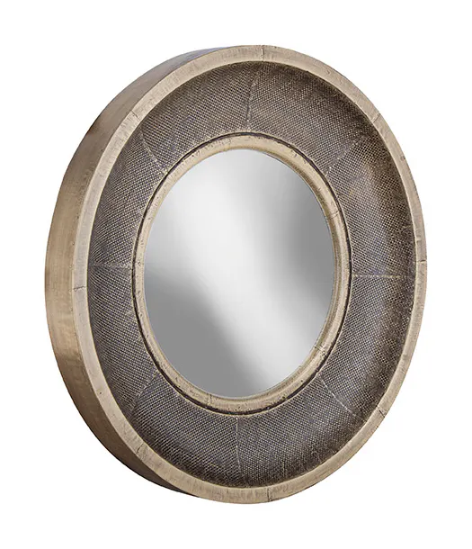 Furniture Classics 60-163 Lux Porthole Mirror Furniture Classics 60-163 Lux Porthole Mirror