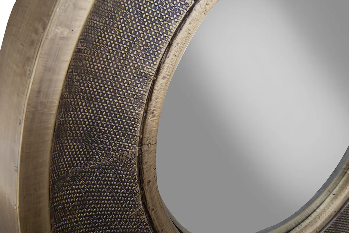 Furniture Classics 60-163 Lux Porthole Mirror Furniture Classics 60-163 Lux Porthole Mirror