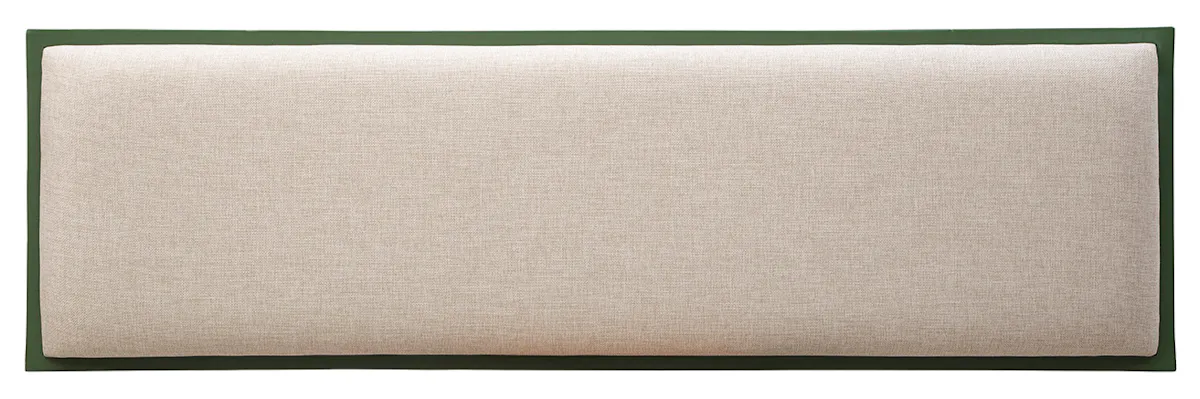 Furniture Classics 61055AG69 Green Romeo Bench Furniture Classics 61055AG69 Green Romeo Bench