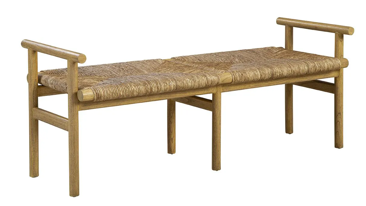 Furniture Classics 61061AG79 Darcy Bench